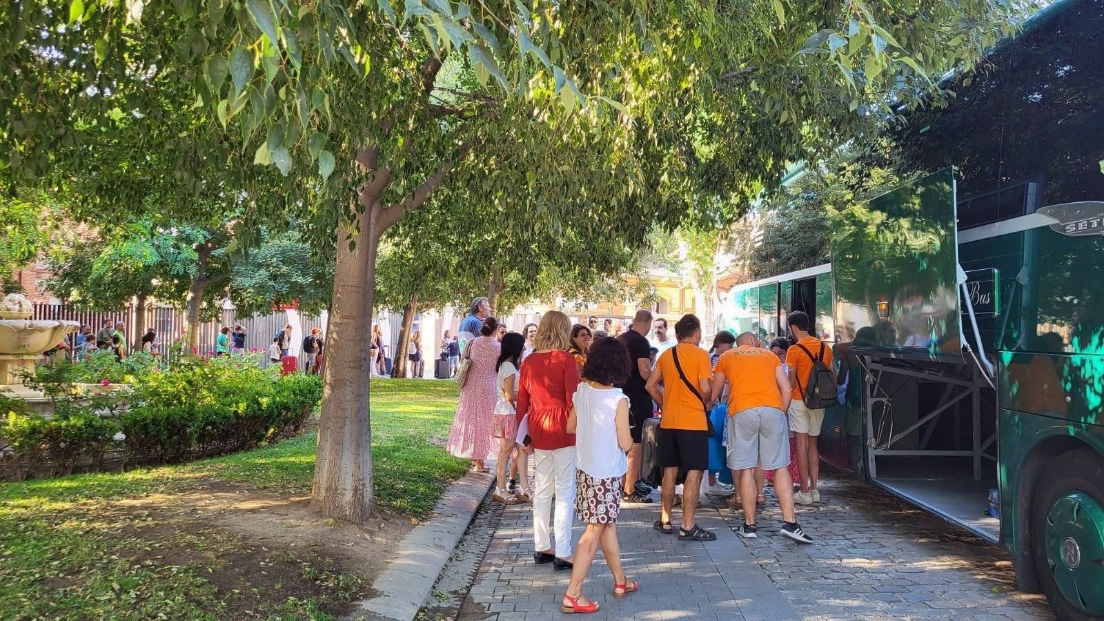La capital expide 4.420 Tarjetas Familia en lo que va de año por un importe de 5,8 millones de euros