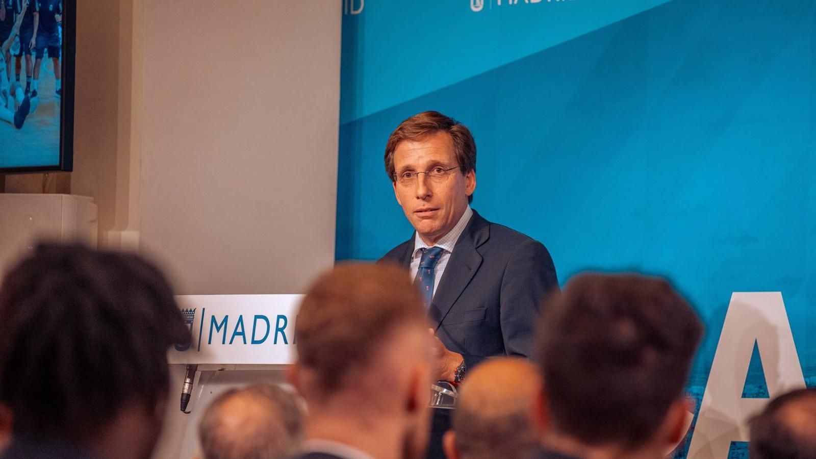 Almeida cumple con más del 90% de su programa electoral en el primer año de mandato