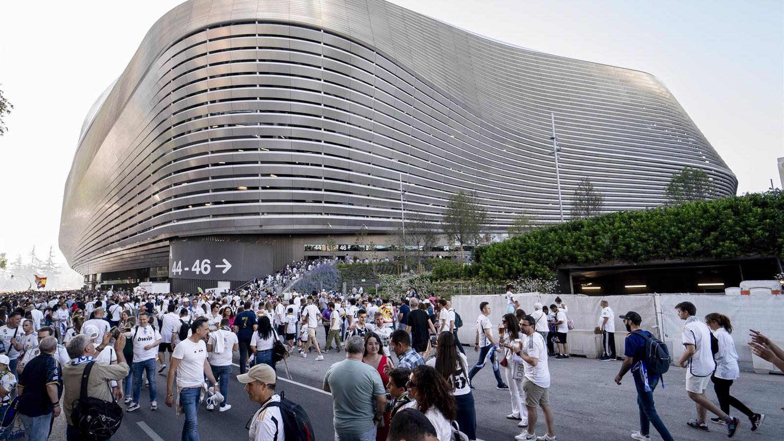 Aumentan un 40% las viviendas de alquiler turístico en el entorno del Bernabéu