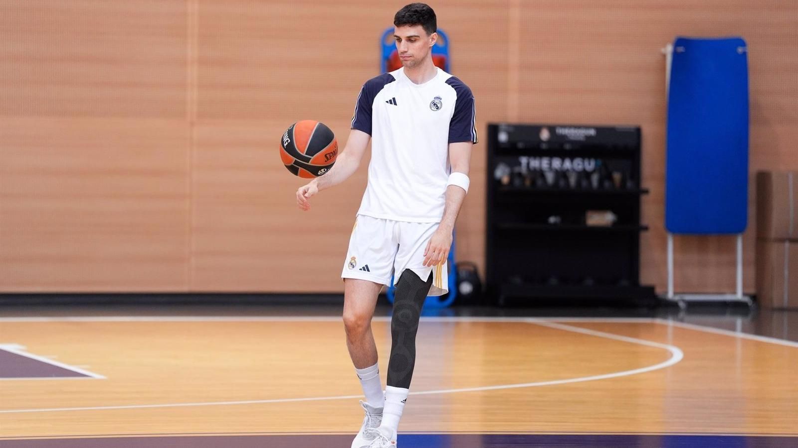 Carlos Alocén y su salida del Real Madrid tras una etapa marcada por las lesiones