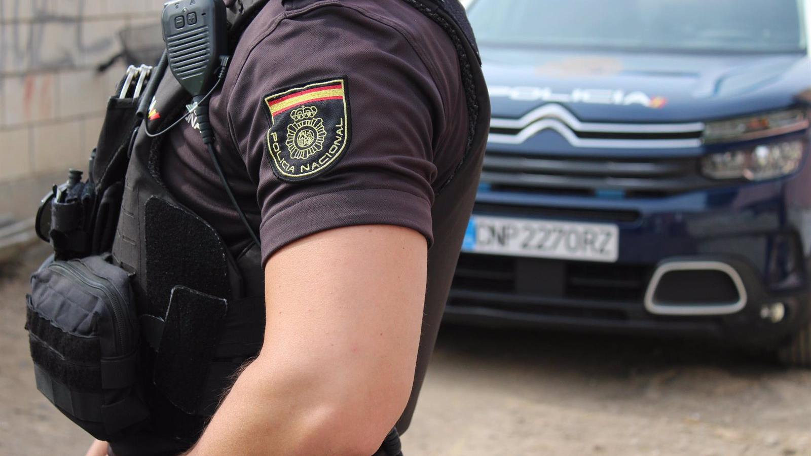 Detenido en Madrid por introducir 160.000 euros en billetes falsos