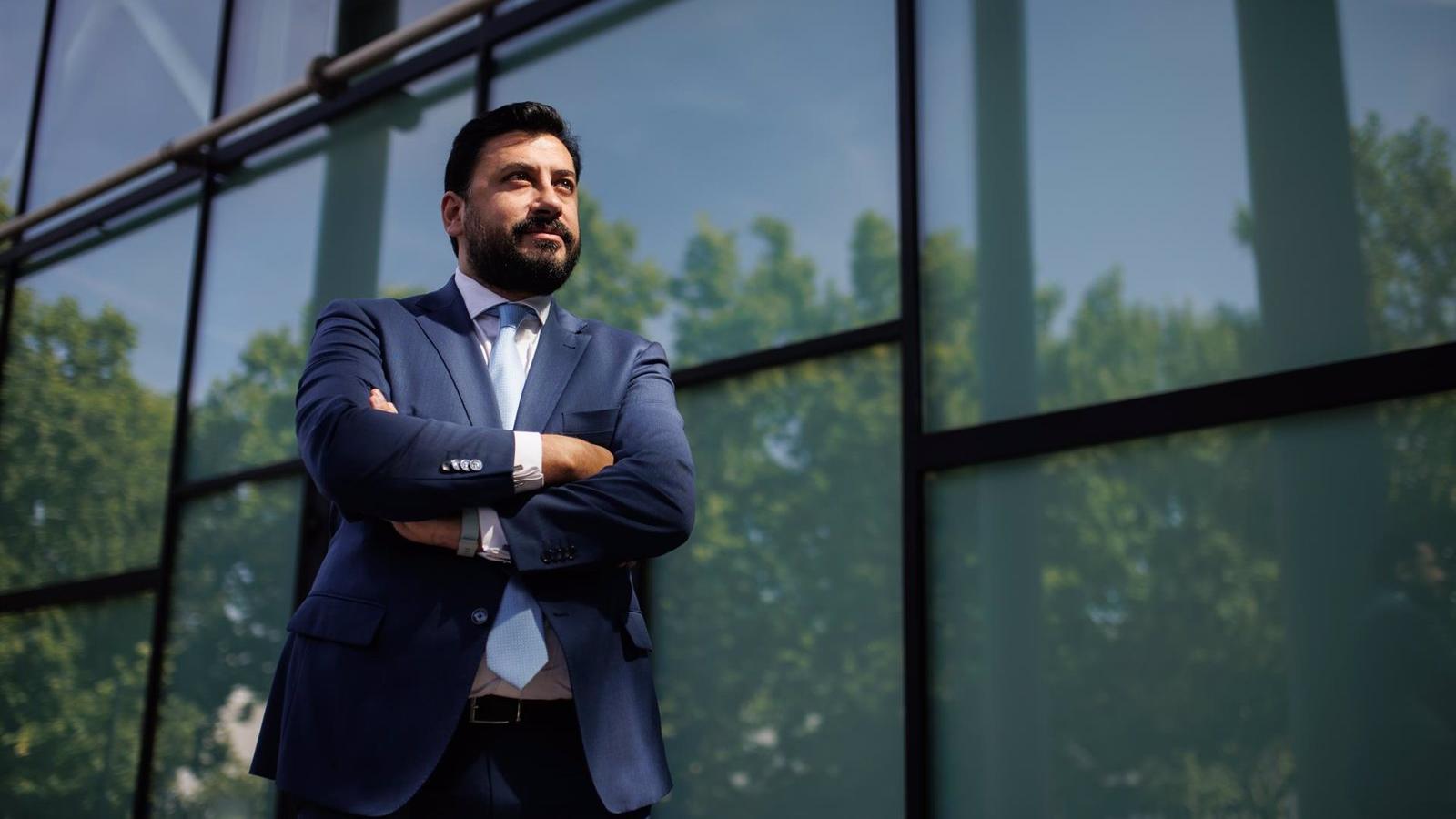 Díaz-Pache critica a la Fiscalía General y alerta sobre el camino de Sánchez hacia una dictadura