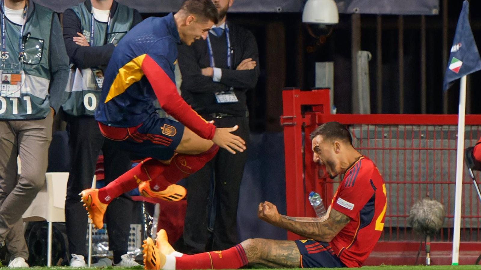 España se enfrenta a Italia en un duelo crucial de la Eurocopa