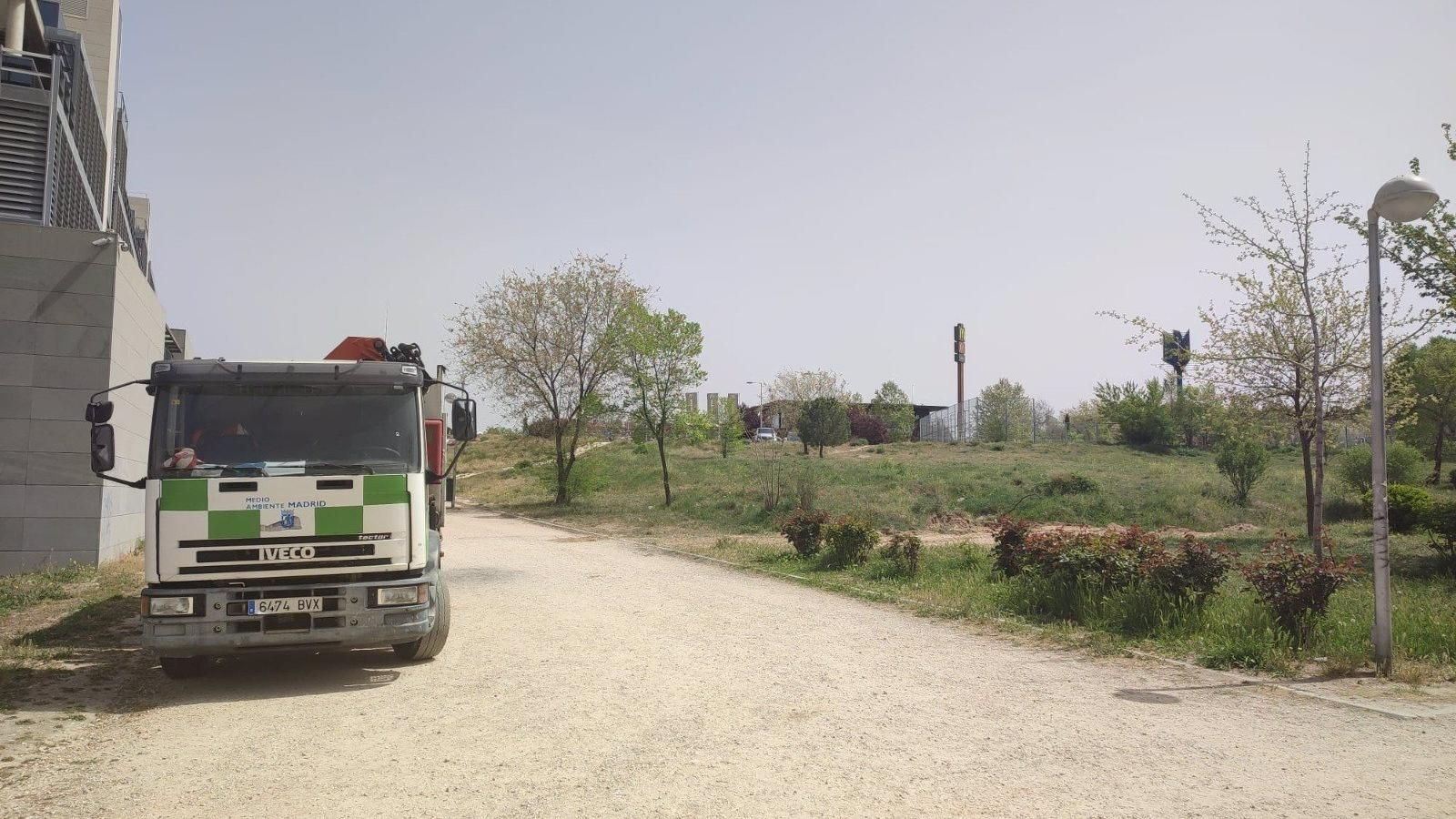 Madrid autoriza trabajos arqueológicos en la parcela de Montecarmelo anexa al futuro cantón