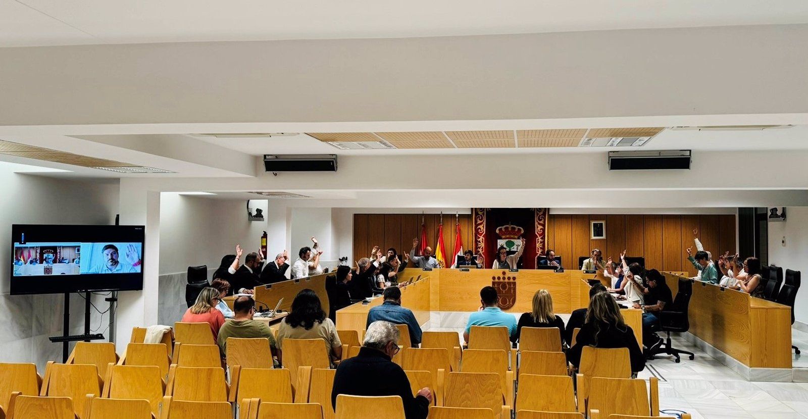 San Sebastián de los Reyes impulsa mejoras en infraestructuras y en servicios