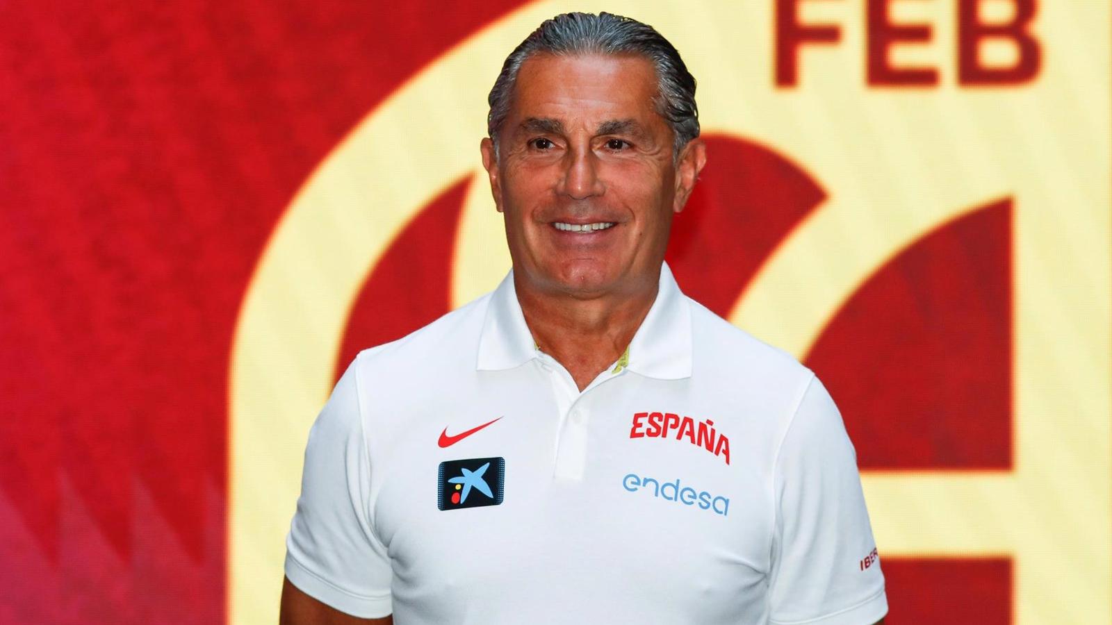 Scariolo enfoca energías en el Preolímpico de Valencia