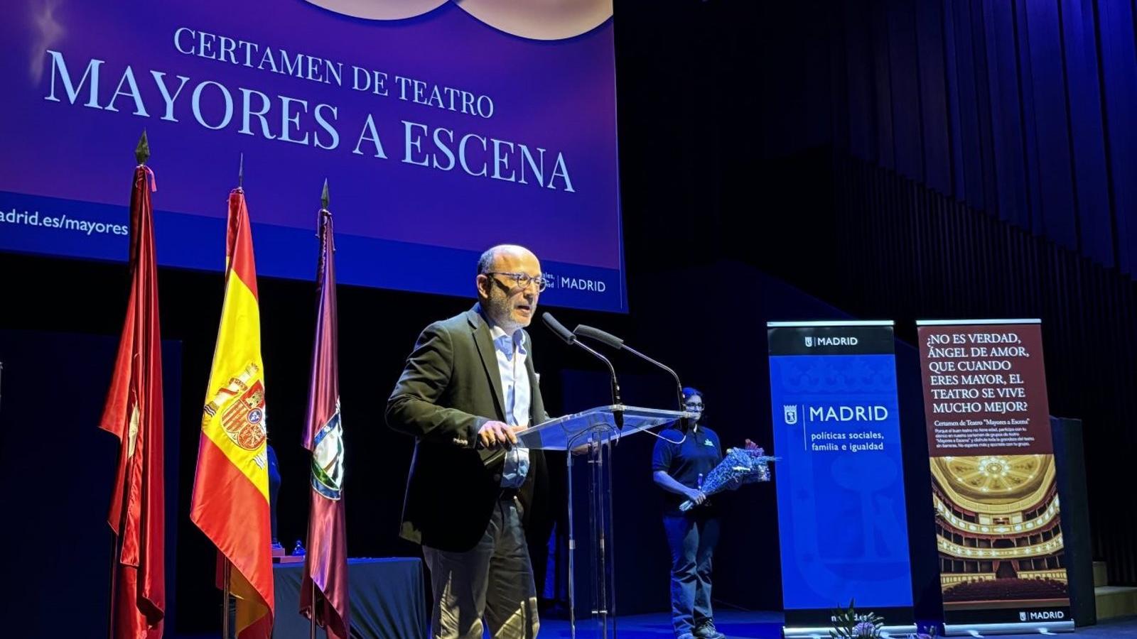 La XI edición del Certamen de Teatro Mayores a Escena concluye con éxito