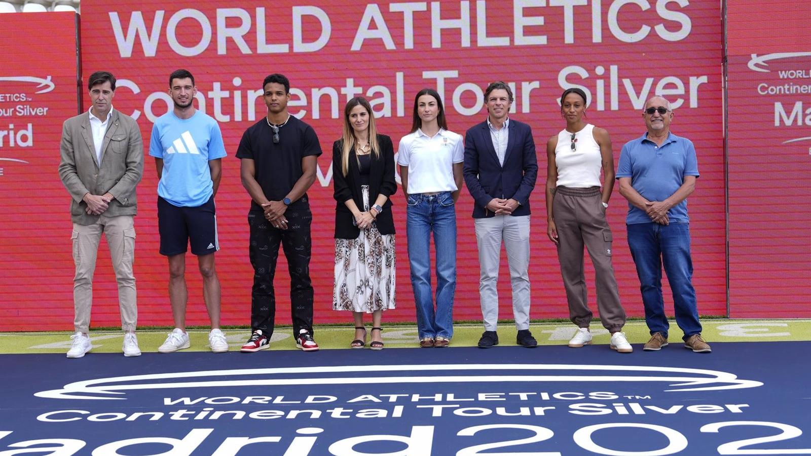 Madrid acoge la última oportunidad para lograr la mínima olímpica