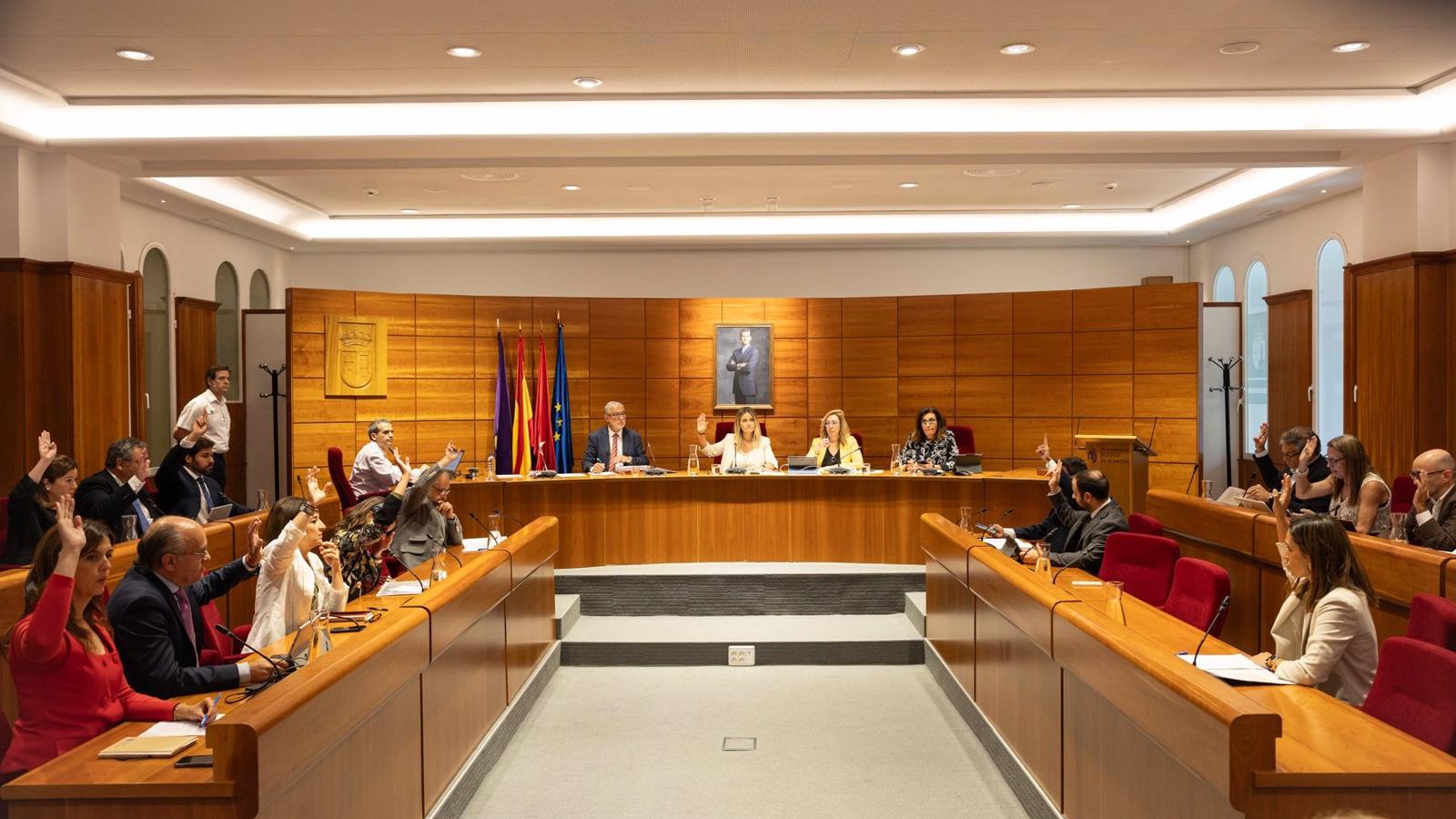 Pozuelo de Alarcón aprueba nueva ordenanza urbanística
