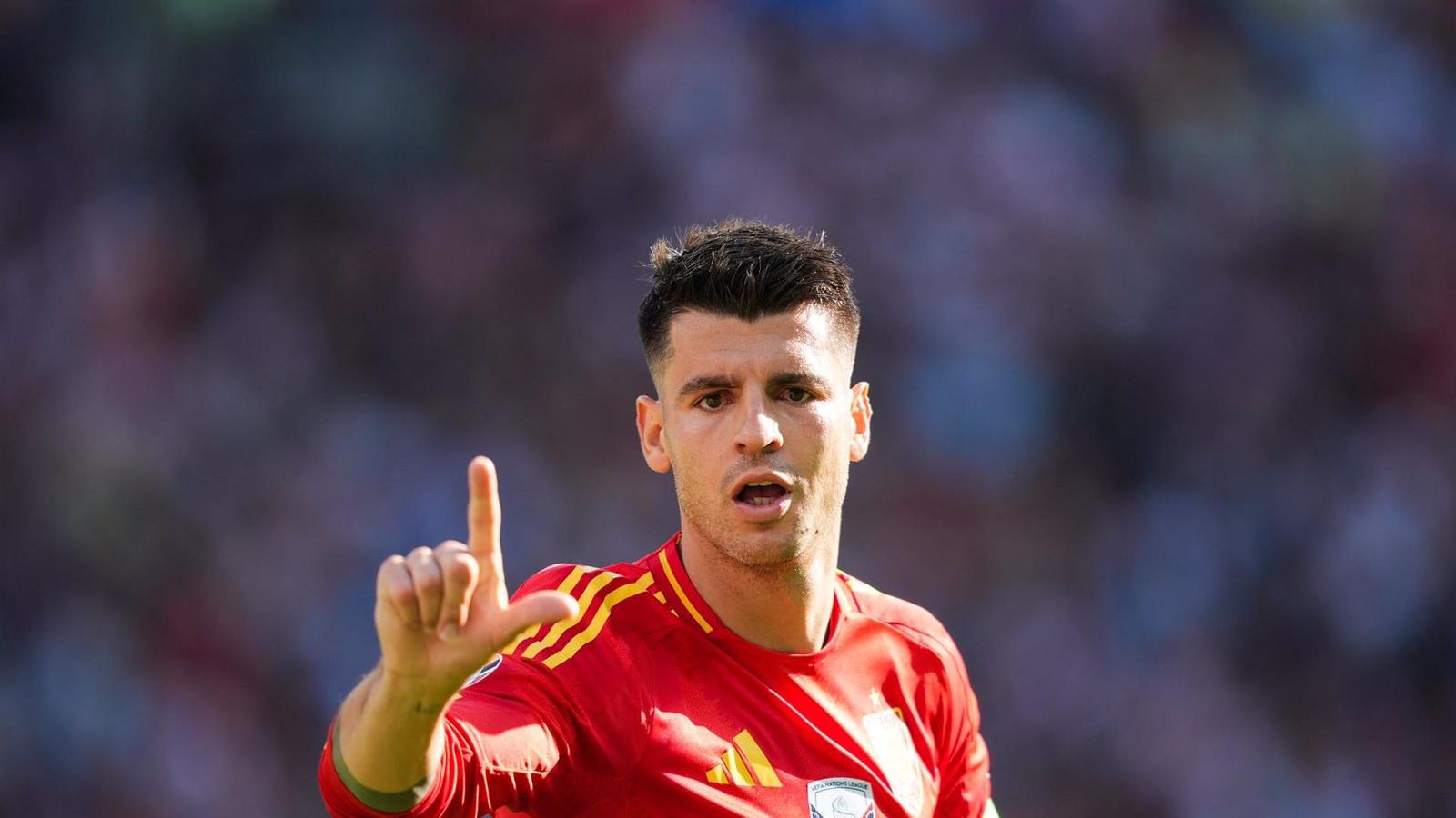 España avanza a octavos de la Eurocopa tras vencer a Italia