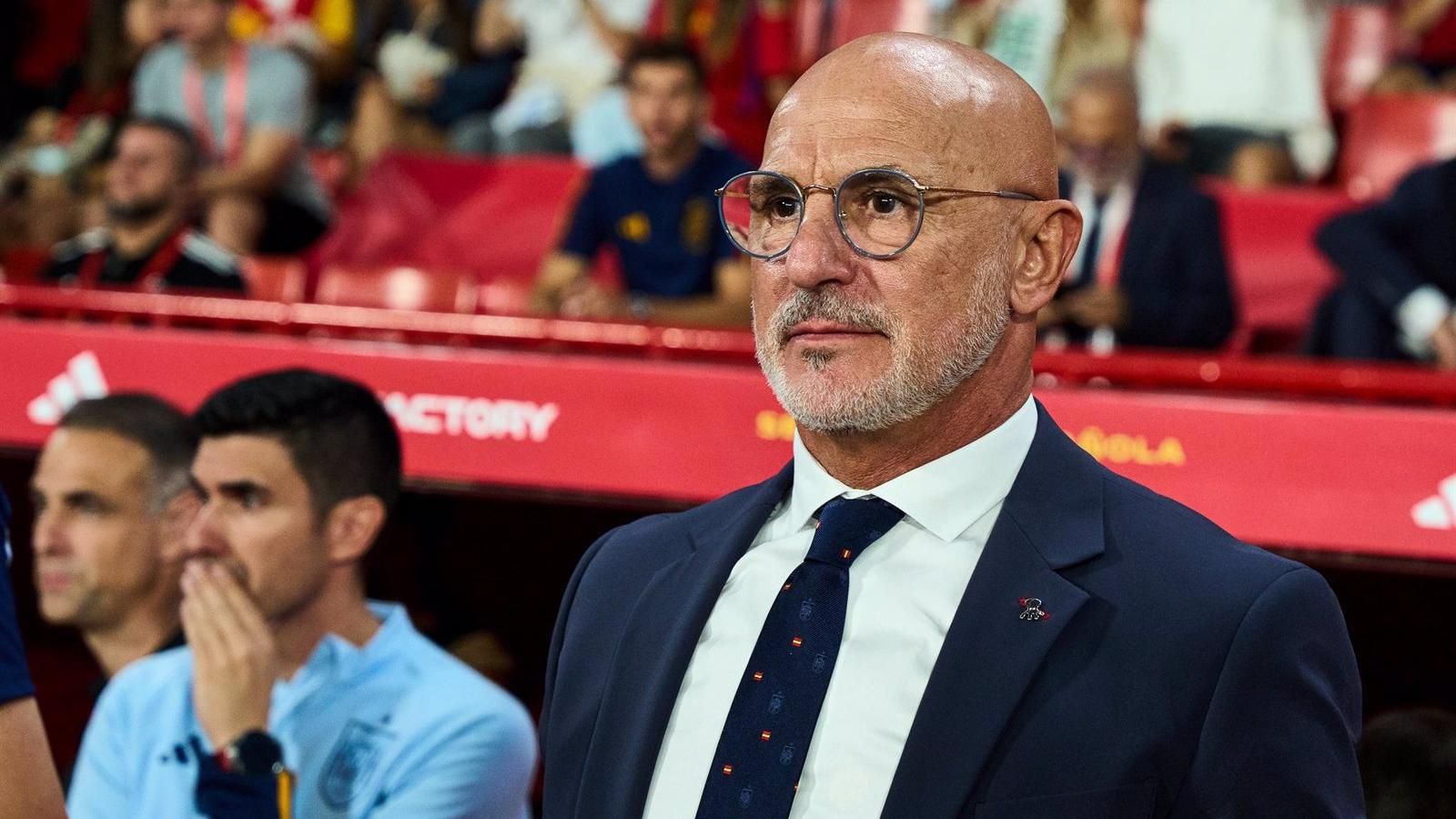 Luis de la Fuente: "Sigo creyendo que no hay una selección mejor que España"