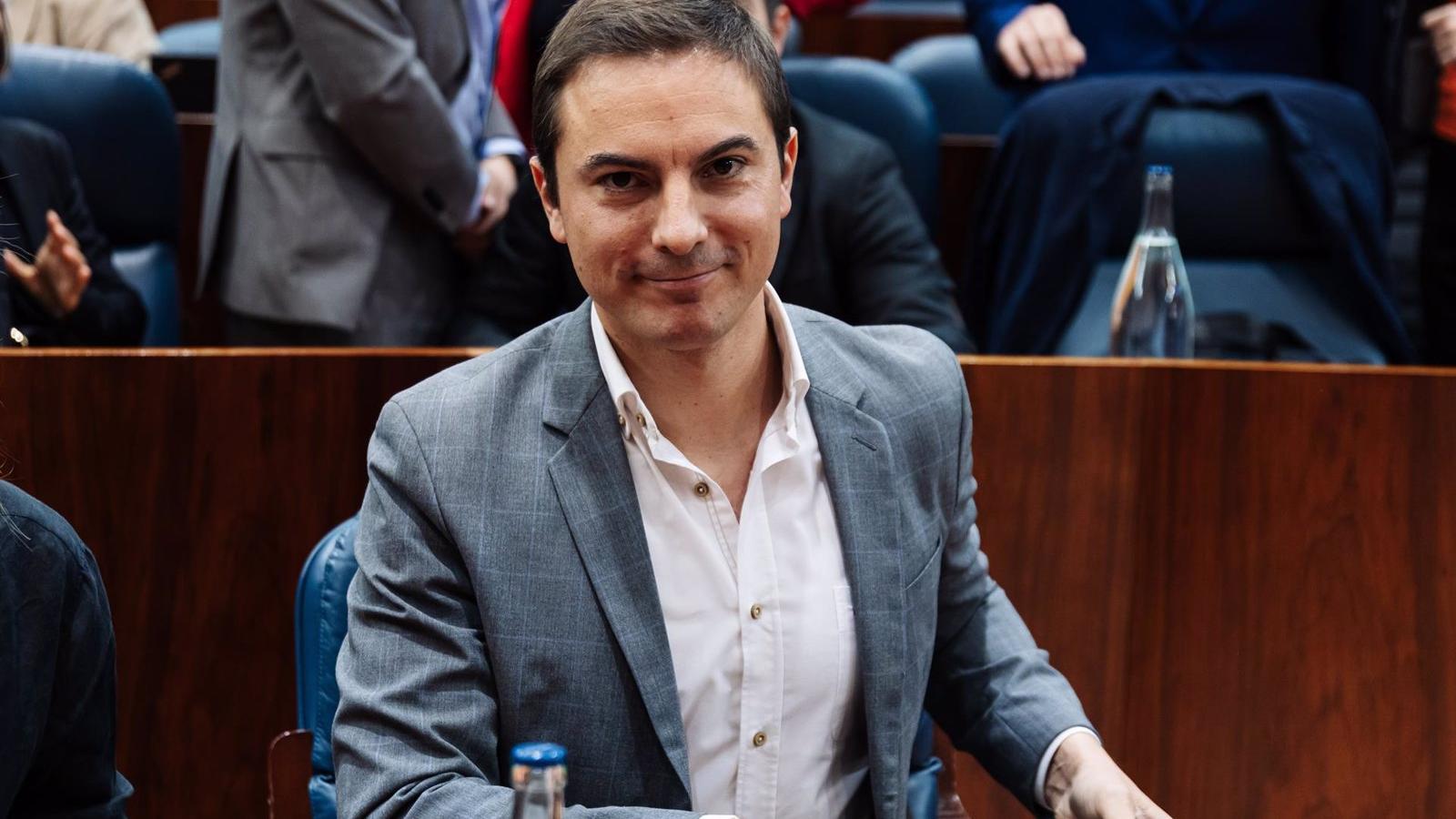 Lobato aboga por una reforma multilateral del sistema de financiación autonómica