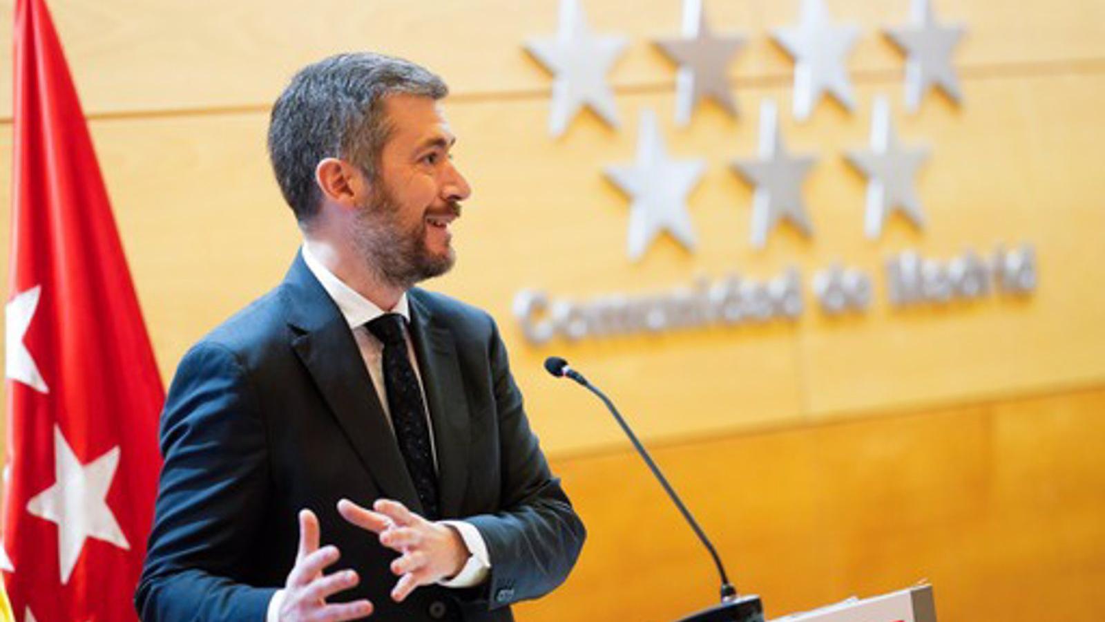 La Comunidad defiende su atención primaria y critica al gobierno central