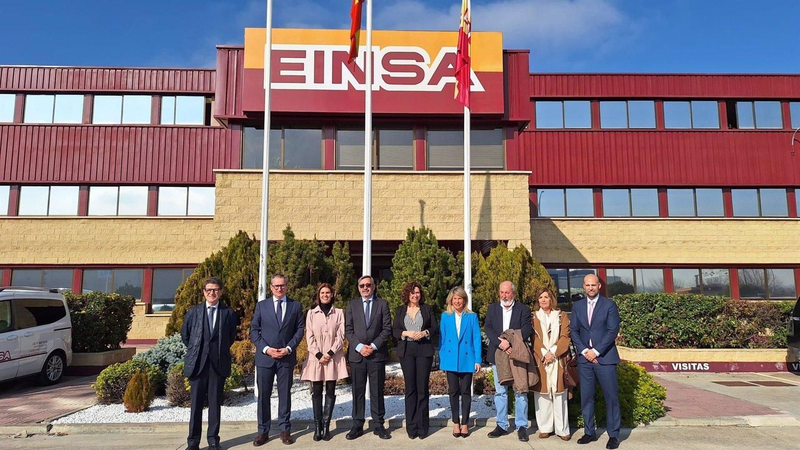 Alcalá de Henares impulsa la economía local con visitas a empresas