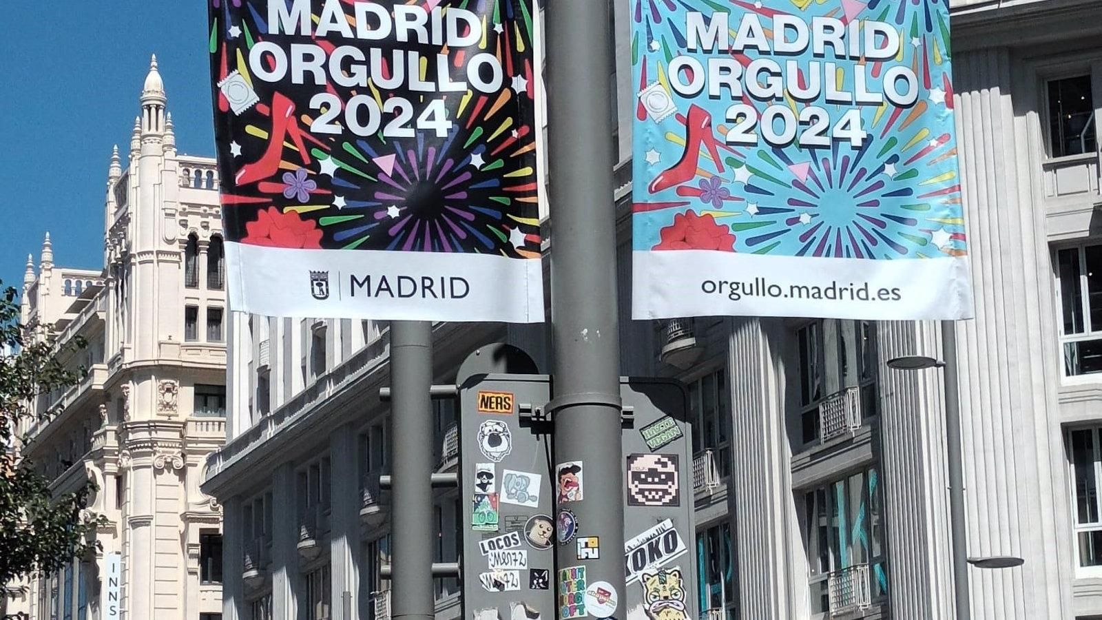 Almeida critica a la izquierda por "banalizar" los delitos de odio hacia el colectivo LGTBI
