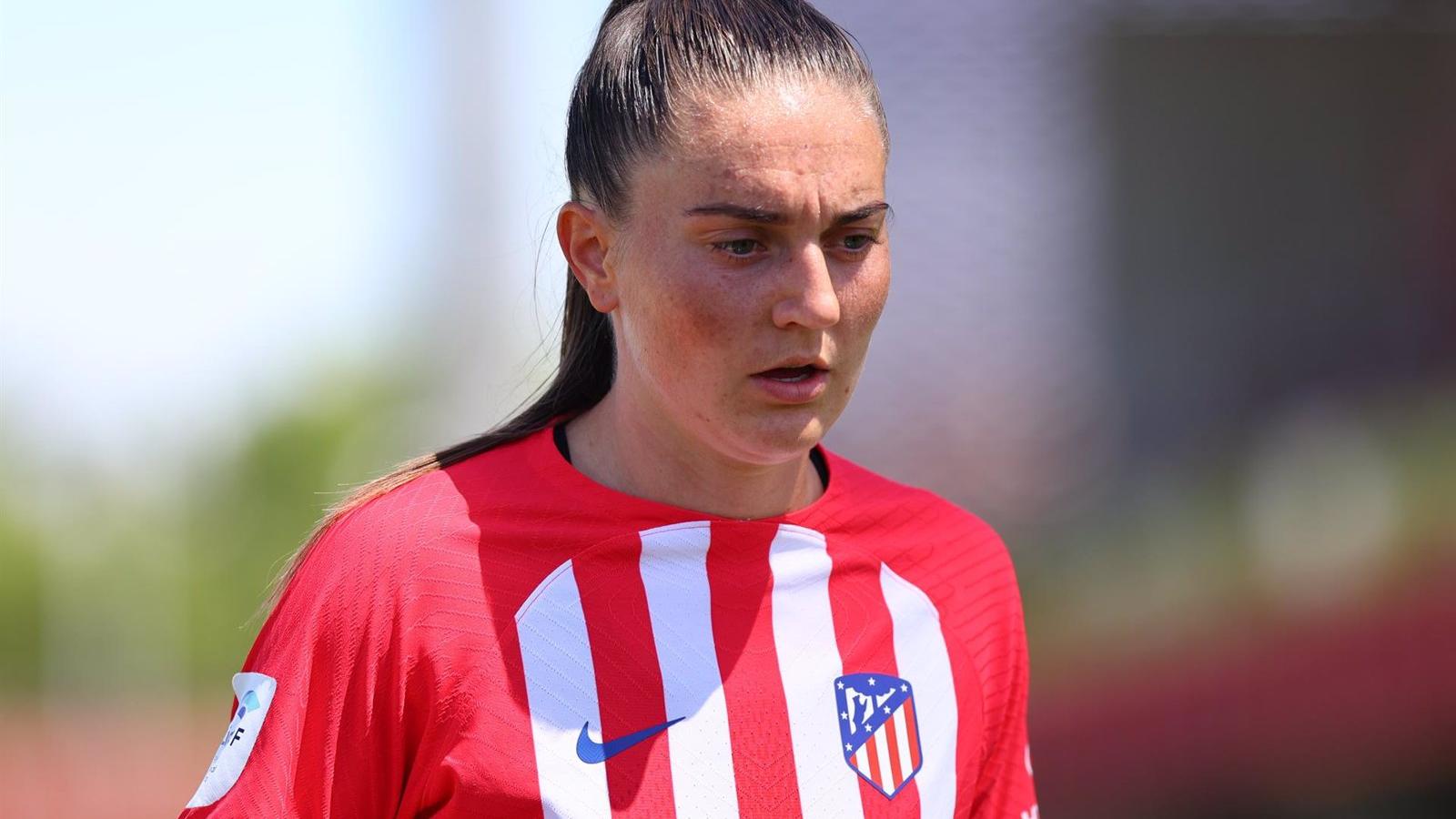 Vilde Boe Risa continuará una temporada más en el Atlético de Madrid