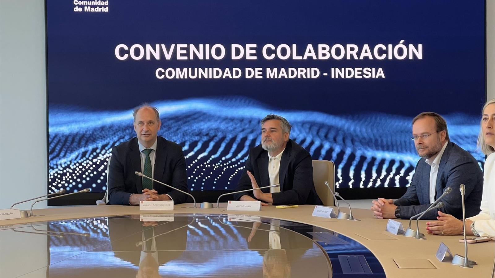 El Gobierno regional impulsará el uso de la IA en la industria