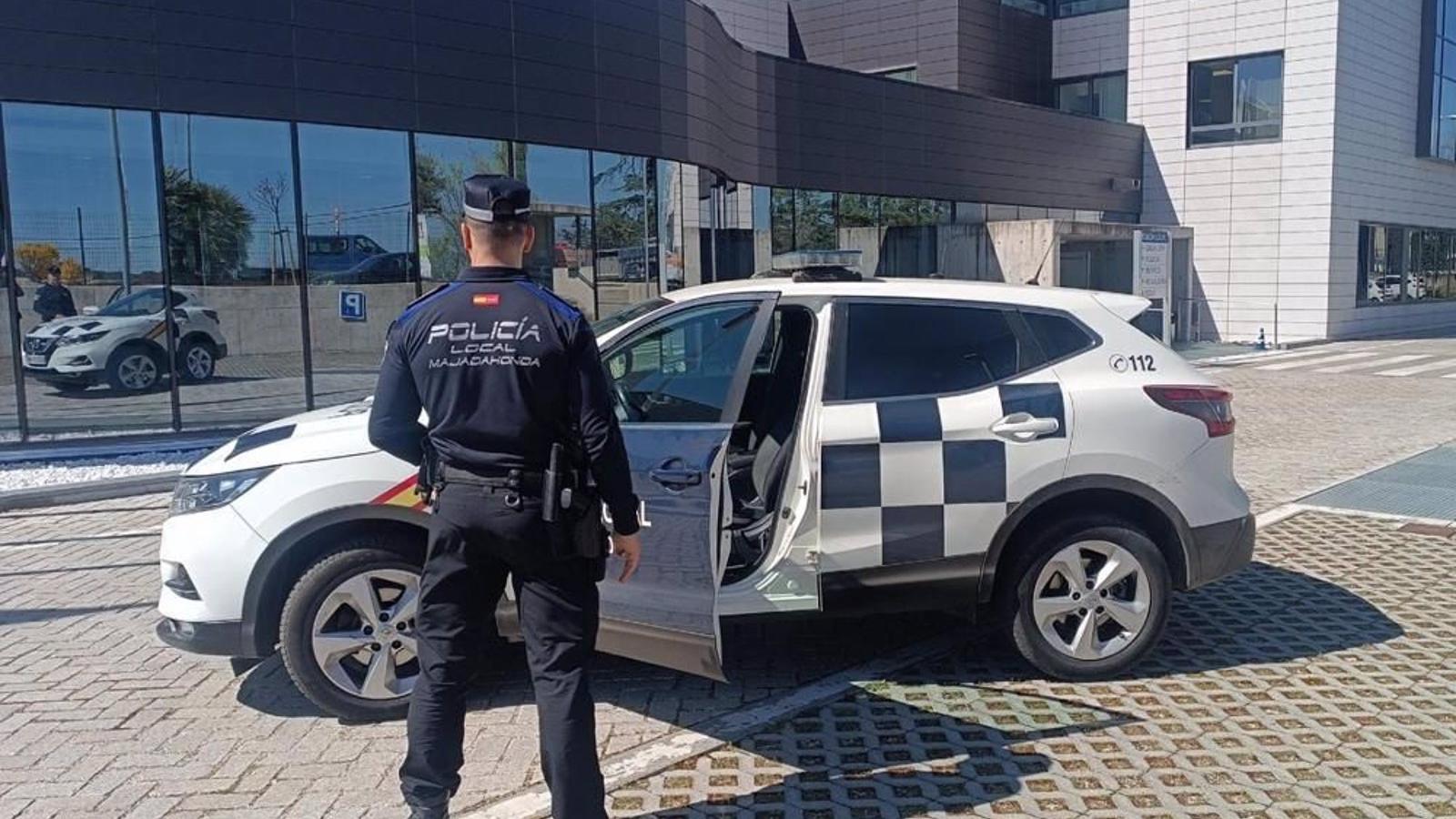 Una menor de 12 años atropellada en Majadahonda por cruzar fuera de zona autorizada