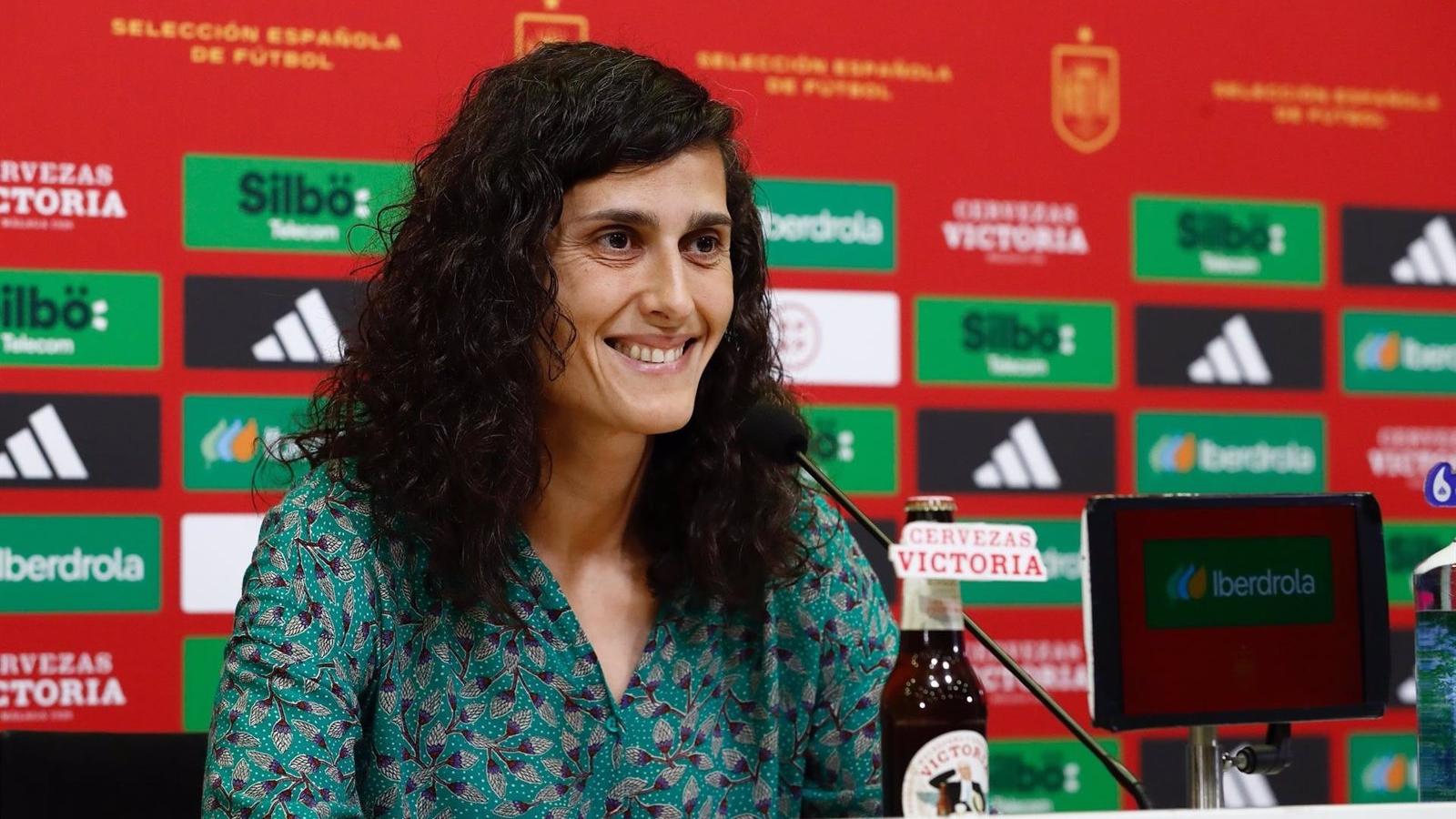 La vuelta de Patri Guijarro marca un nuevo comienzo para la Selección