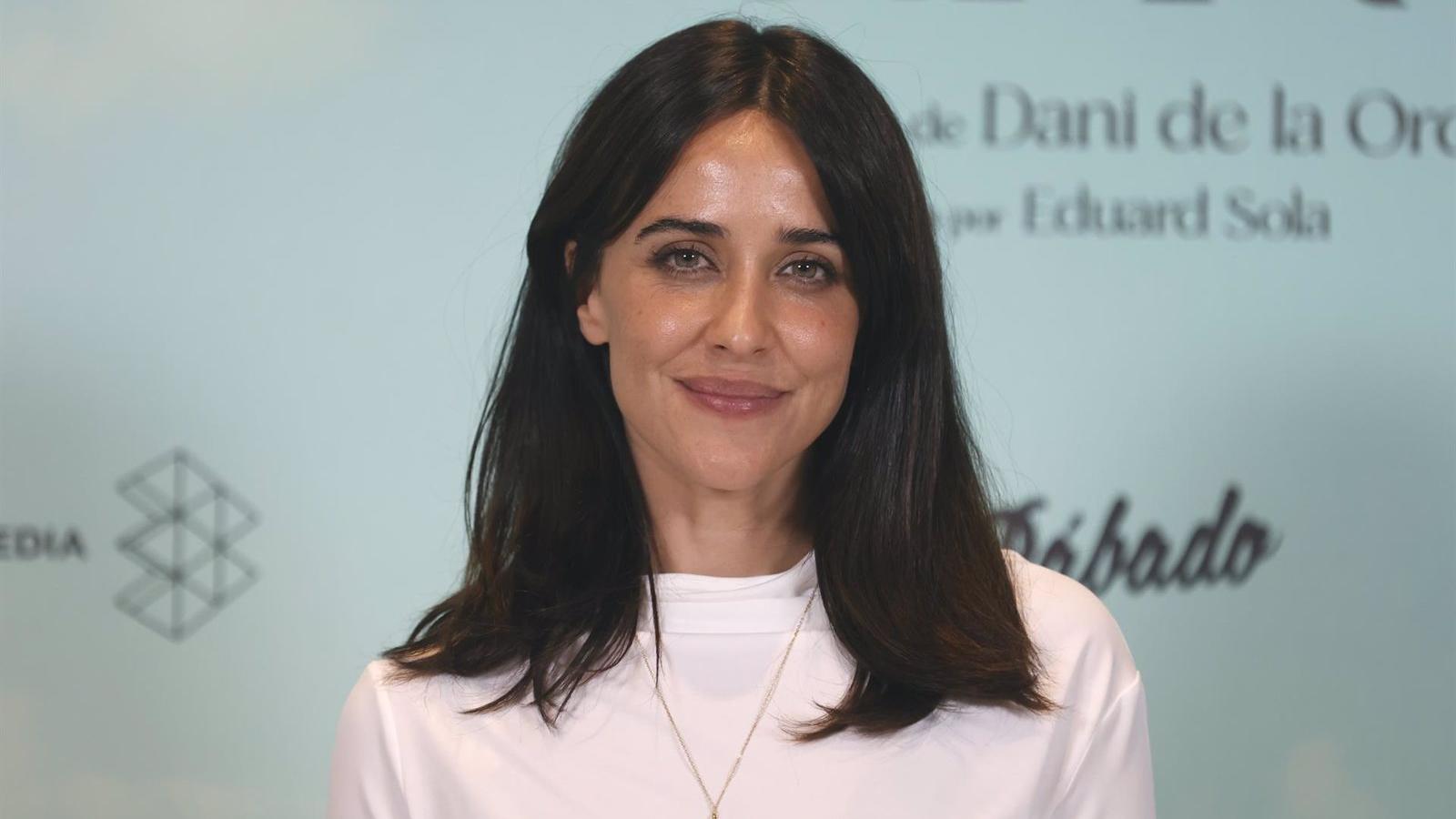 Macarena García protagoniza 'Casa en llamas', una reflexión sobre la maternidad