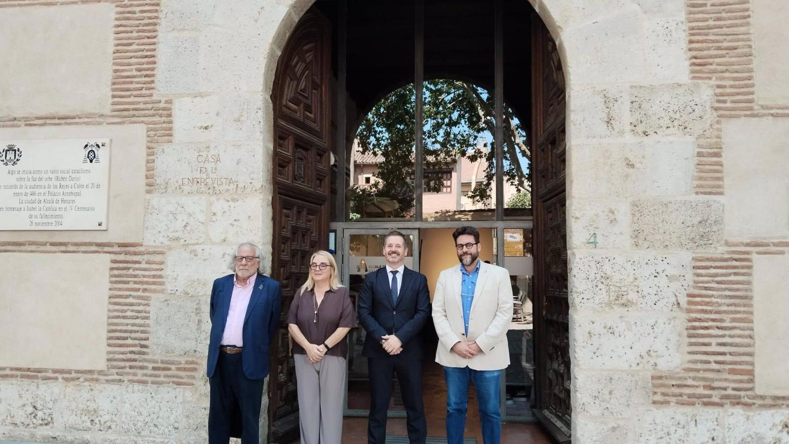 El Festival Iberoamericano Clásicos en Alcalá presenta su faceta más académica