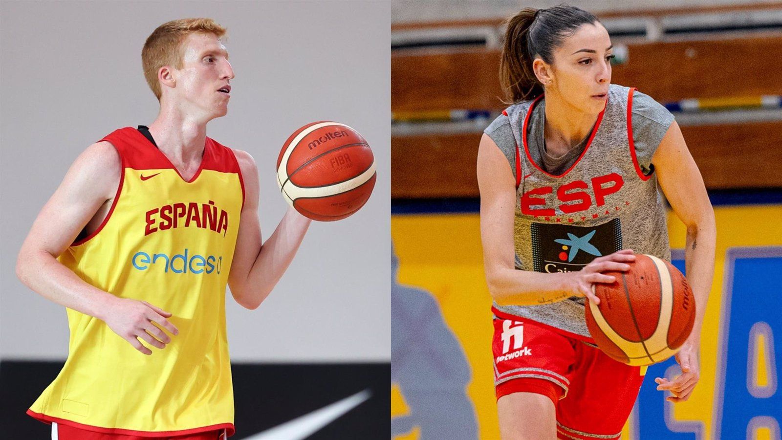 Díaz, Ortiz, Almansa y Pueyo brillan en la V Gala del Baloncesto Español