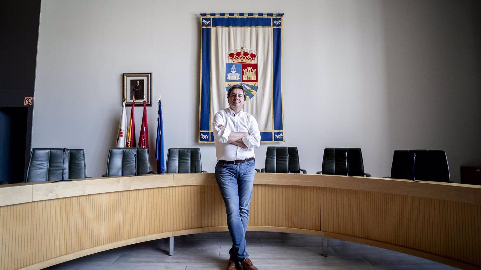 Ayala critica a Lobato por no apoyar a Fuenlabrada en su cruzada contra el centro de menores