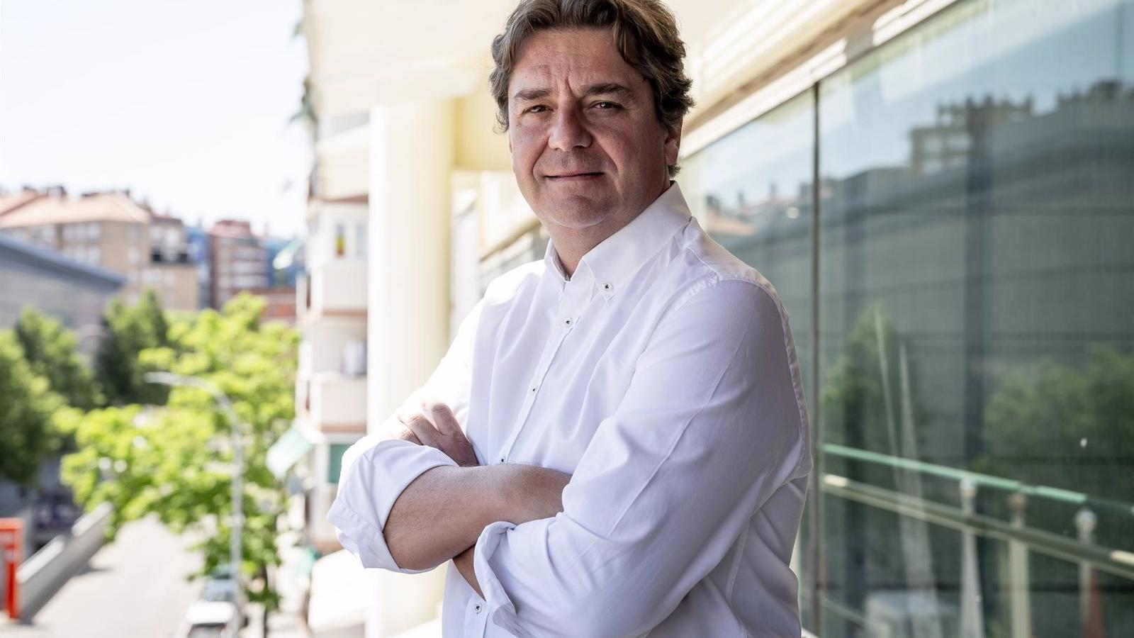 Ayala acusa al PSOE-M de favorecer a Más Madrid por no lanzar "un mensaje claramente de izquierdas" 