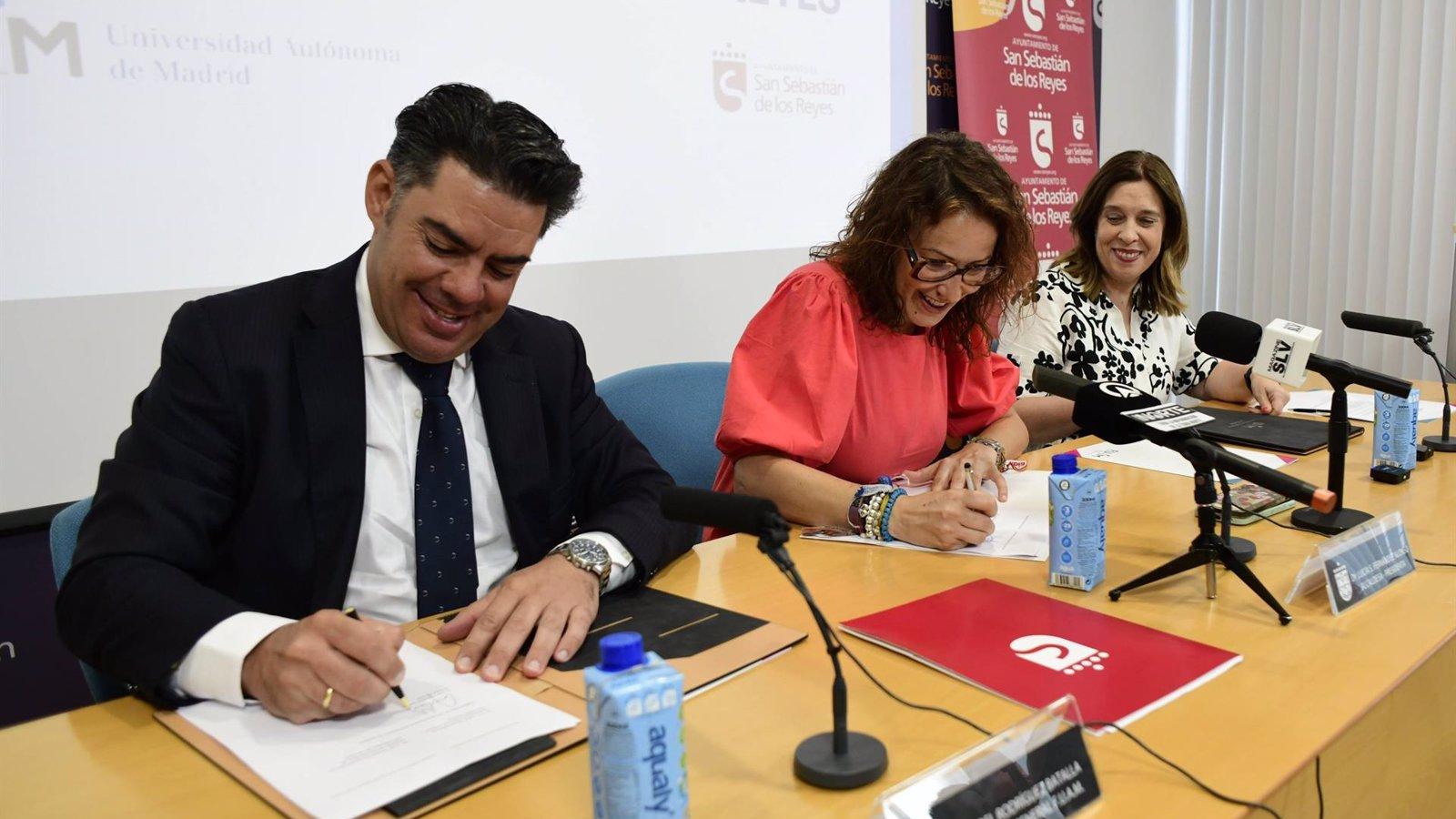 San Sebastián de los Reyes inaugura una aula de estudios para mayores de 50 años