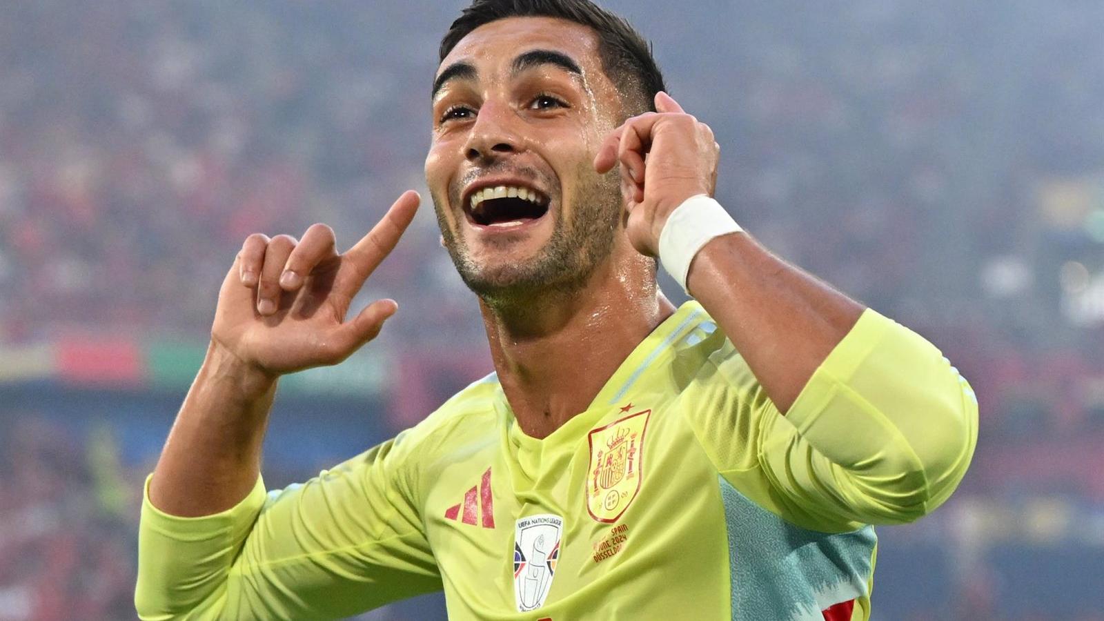 Ferran Torres muestra un rendimiento excepcional al vestir la camiseta de 'la Roja'