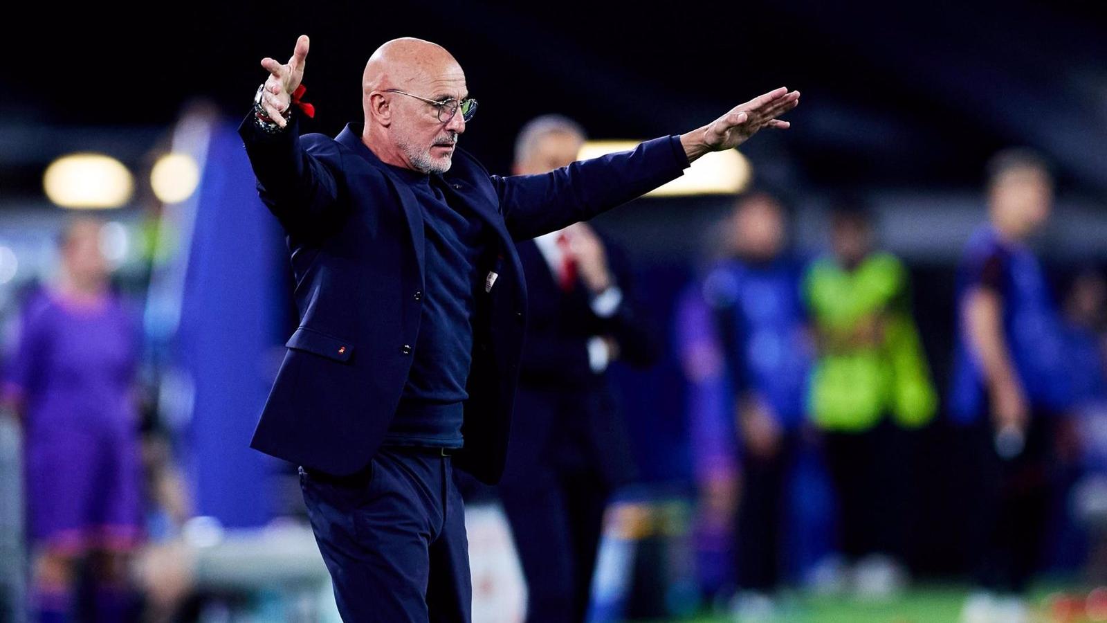 Luis de la Fuente advierte sobre una Georgia motivada para los octavos