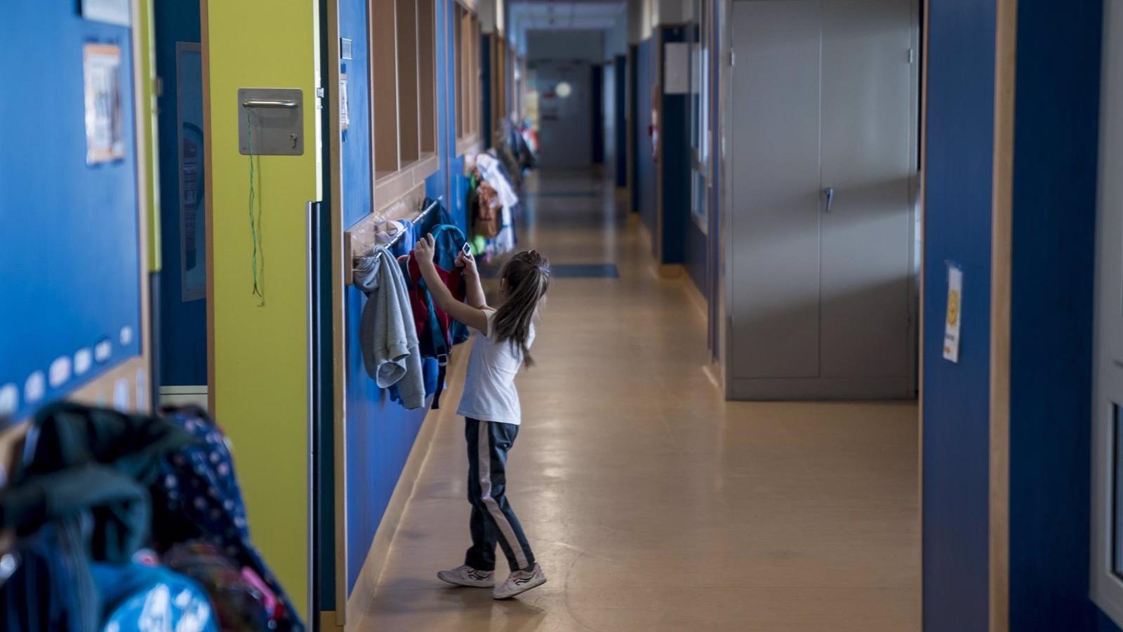 La capital aumenta las becas para el primer ciclo de Educación Infantil