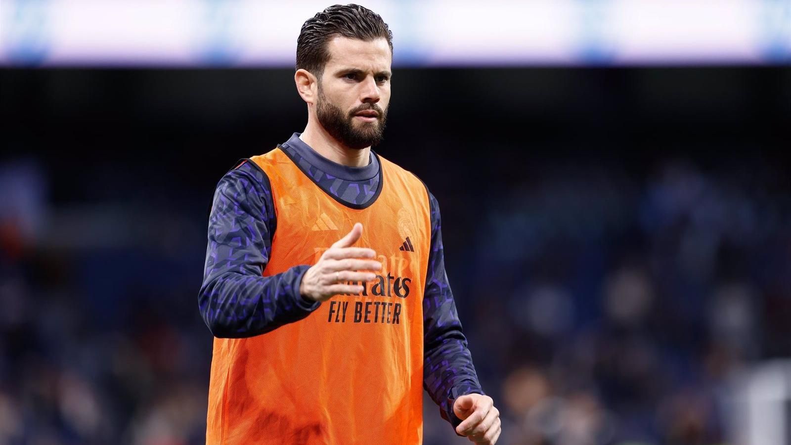 Nacho Fernández se une al Al-Qadsiah saudí hasta 2026