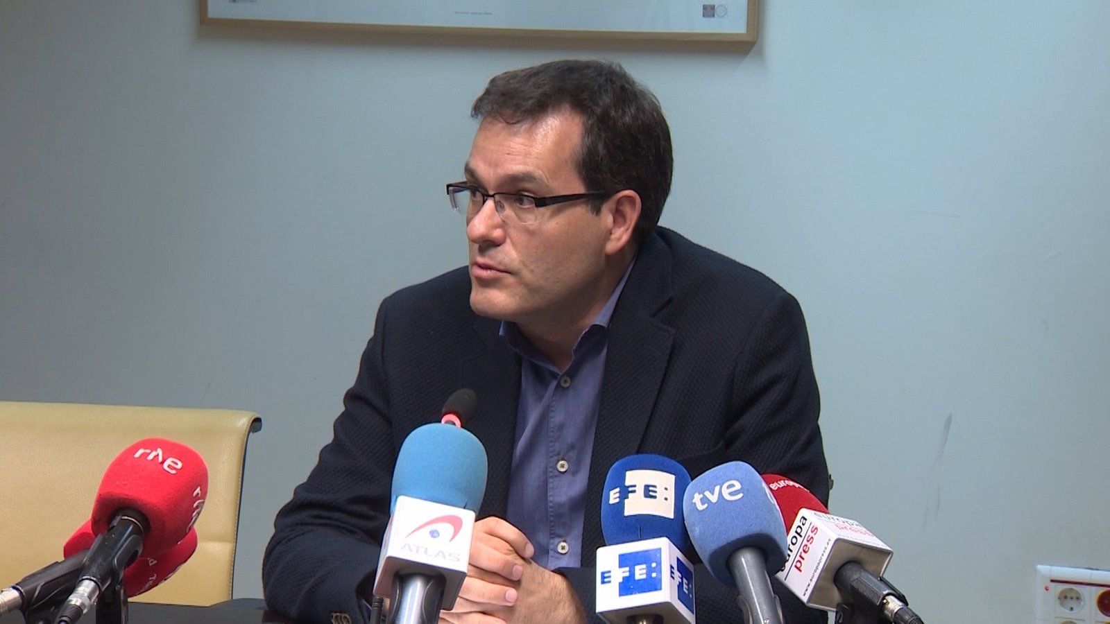Condenado el exconcejal socialista Chema Dávila por abuso sexual