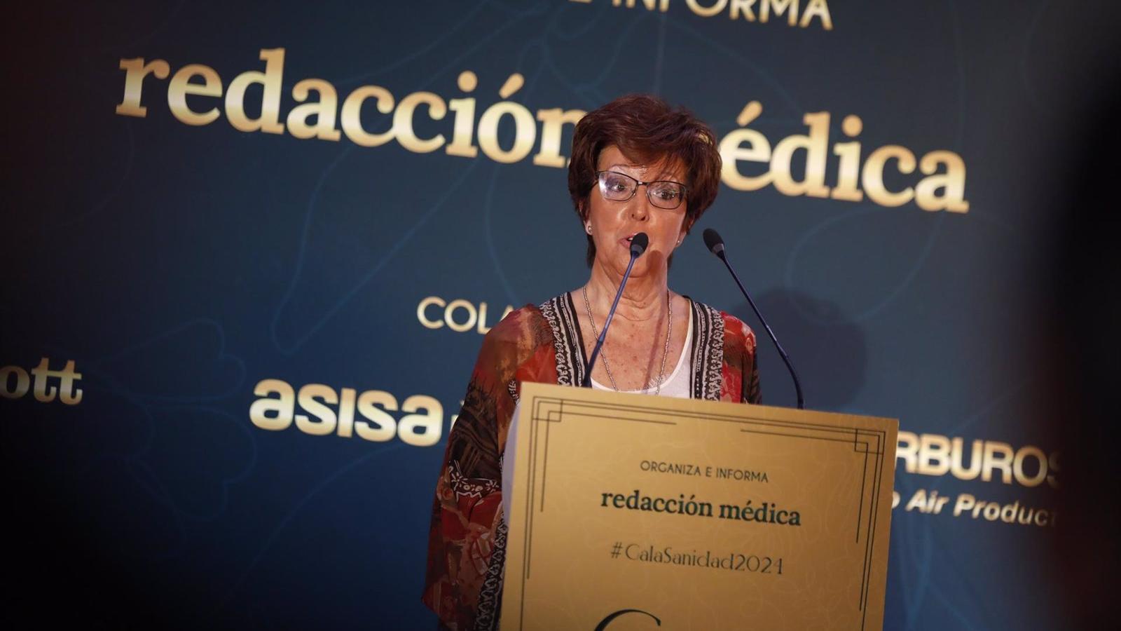 La Comunidad recibe un reconocimiento por sus programas de cribado de detección del cáncer