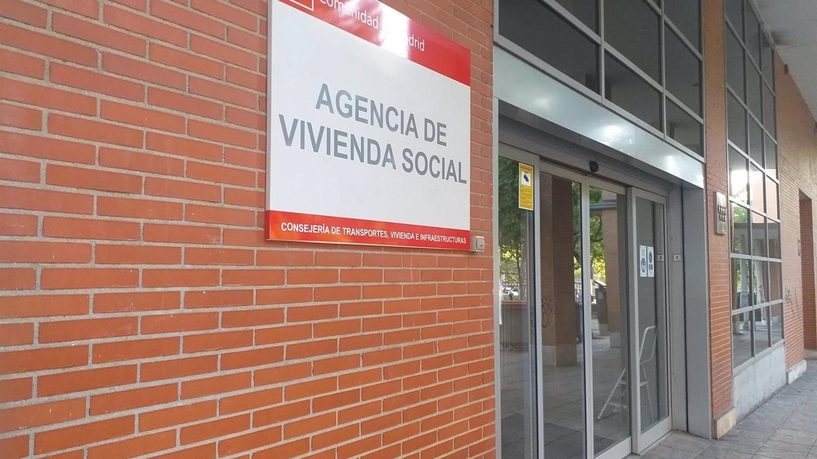 La Comunidad de Madrid realiza 55.000 actuaciones sociales en hogares de la Agencia de Vivienda Social