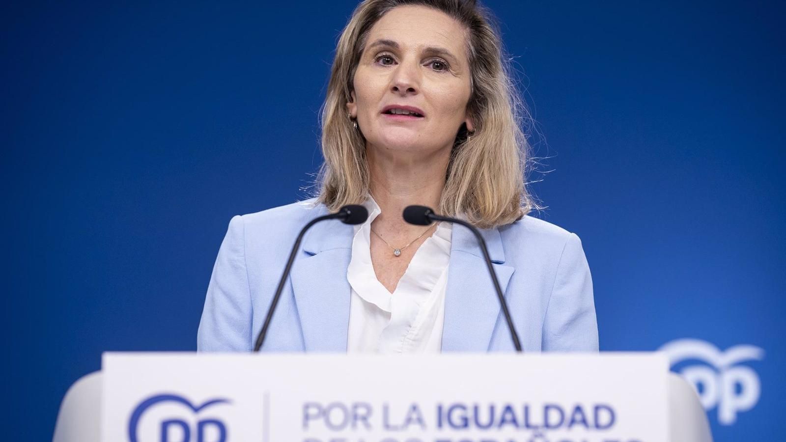 El Partido Popular exige la derogación de la Ley de Vivienda y la modificación de la Ley del Suelo