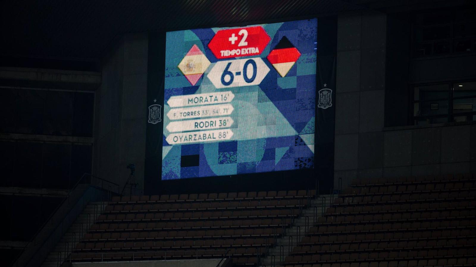 España busca las semifinales de la Eurocopa ante Alemania