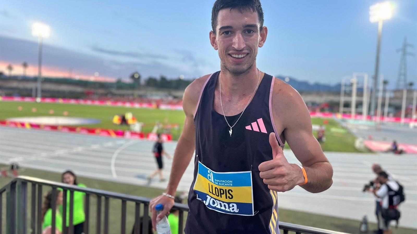 Las estrellas del atletismo español brillan en La Nucía