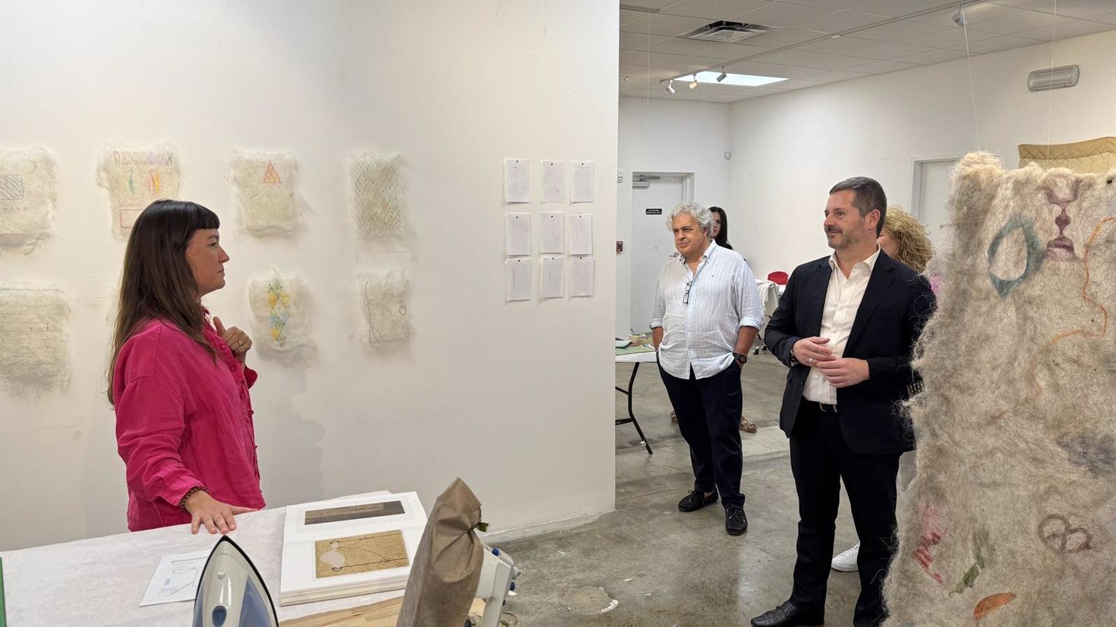 El consejero de Cultura destaca el modelo turístico de Miami y su similitud con el madrileño