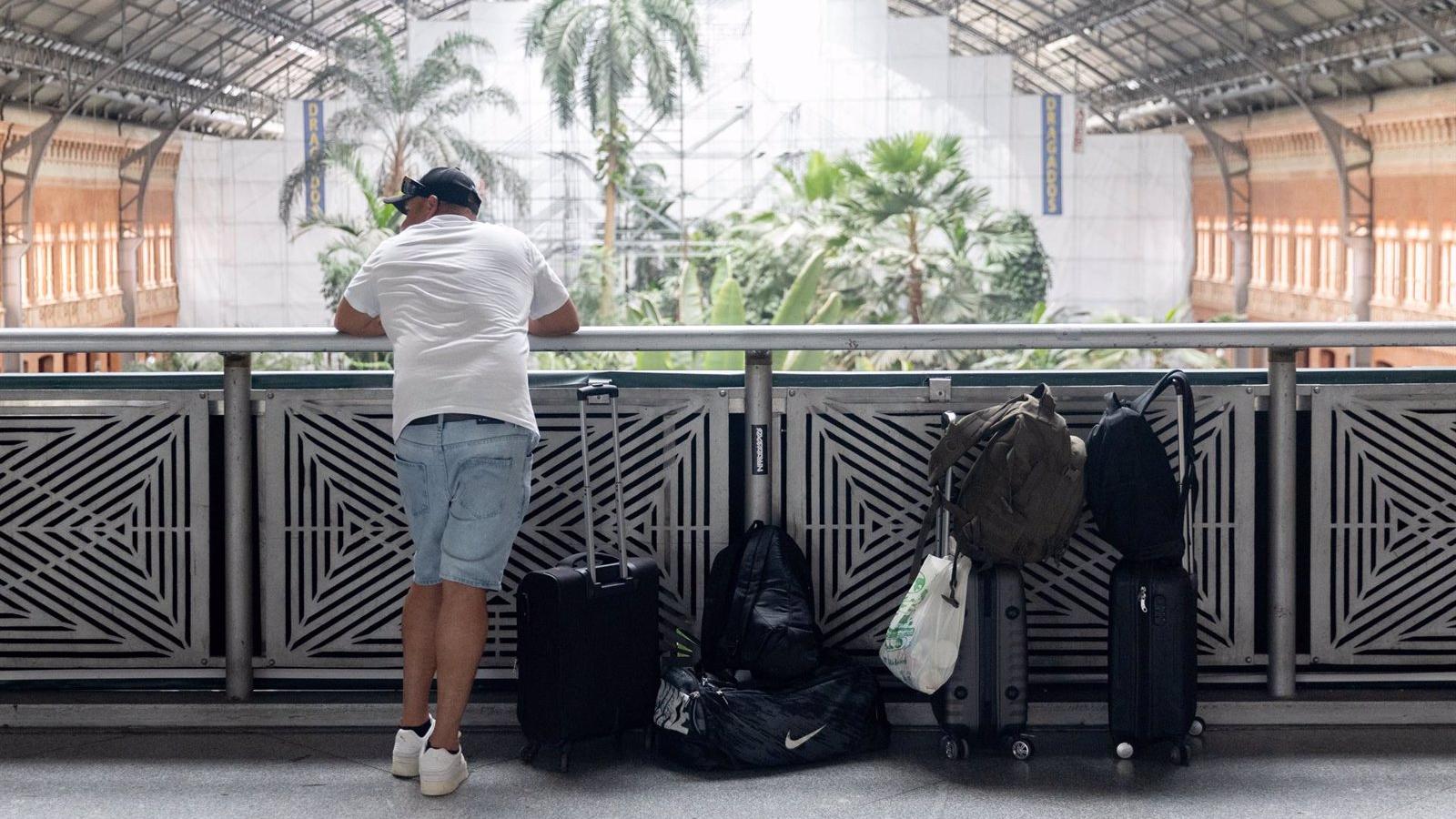 Descuentos de hasta el 90% en transporte para los jóvenes de entre 18 y 30 años este verano