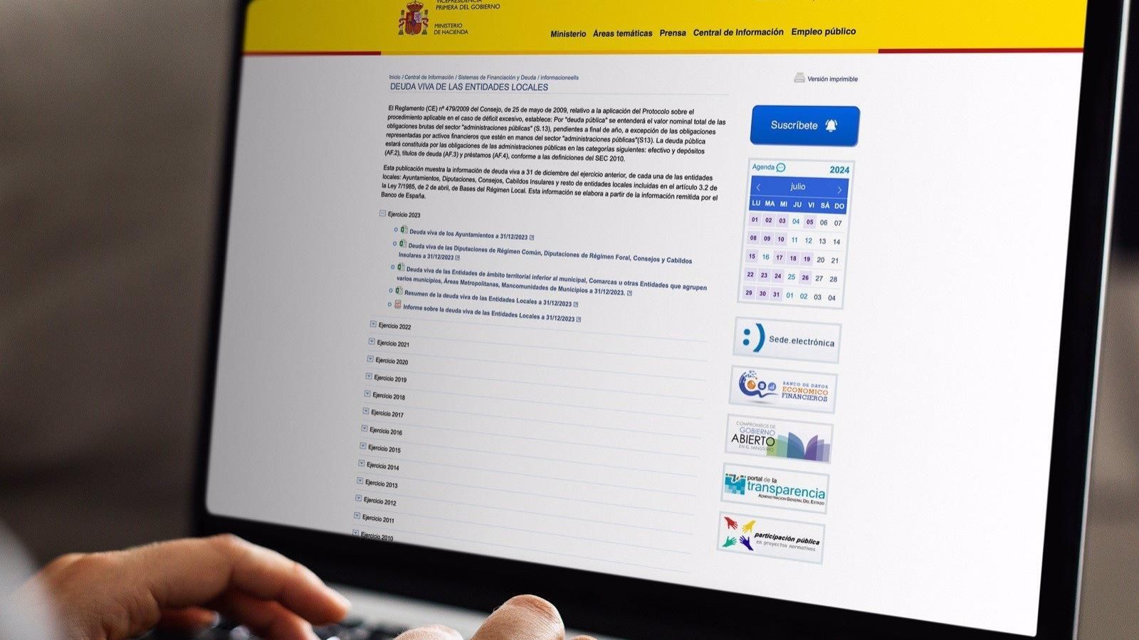 Majadahonda cierra 2023 sin deudas según el Ministerio de Hacienda