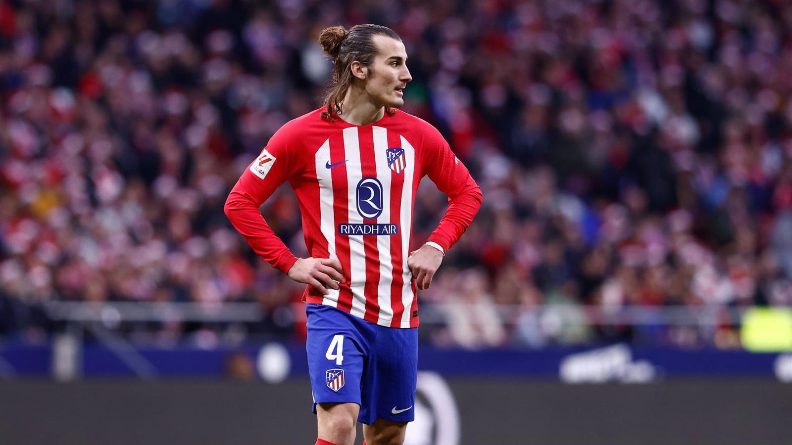 Çaglar Söyüncü se despide del Atlético de Madrid y se une al Fenerbahçe