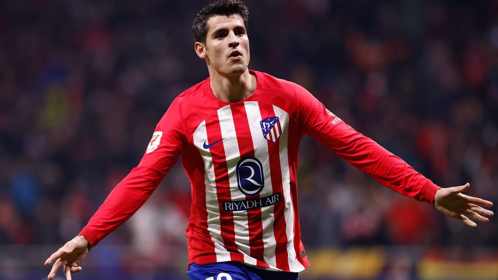  Morata seguirá en el Atlético de Madrid en la temporada 2024-2025