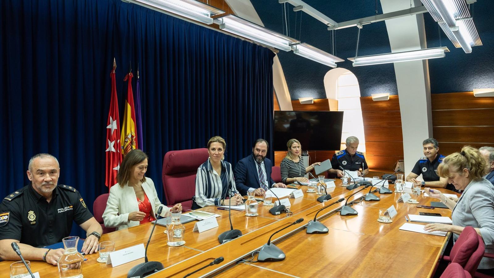 Pozuelo de Alarcón refuerza la seguridad de sus fiestas con cierre perimetral y videovigilancia