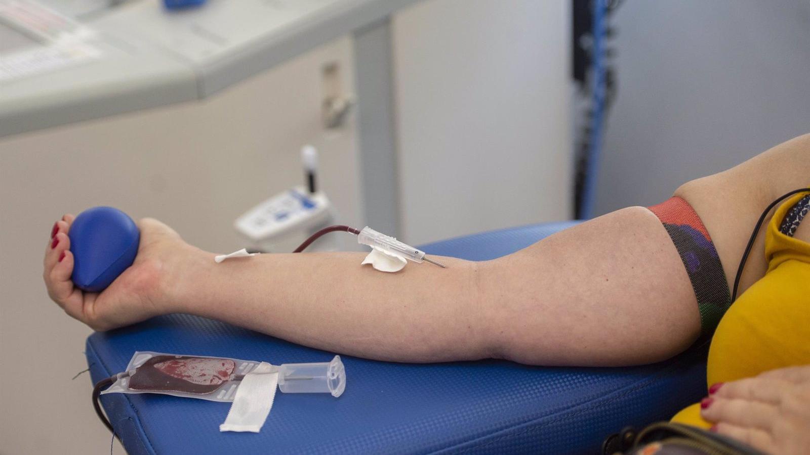 La Comunidad lanza la campaña "Los Veranos de la Donación" para aumentar reservas de sangre