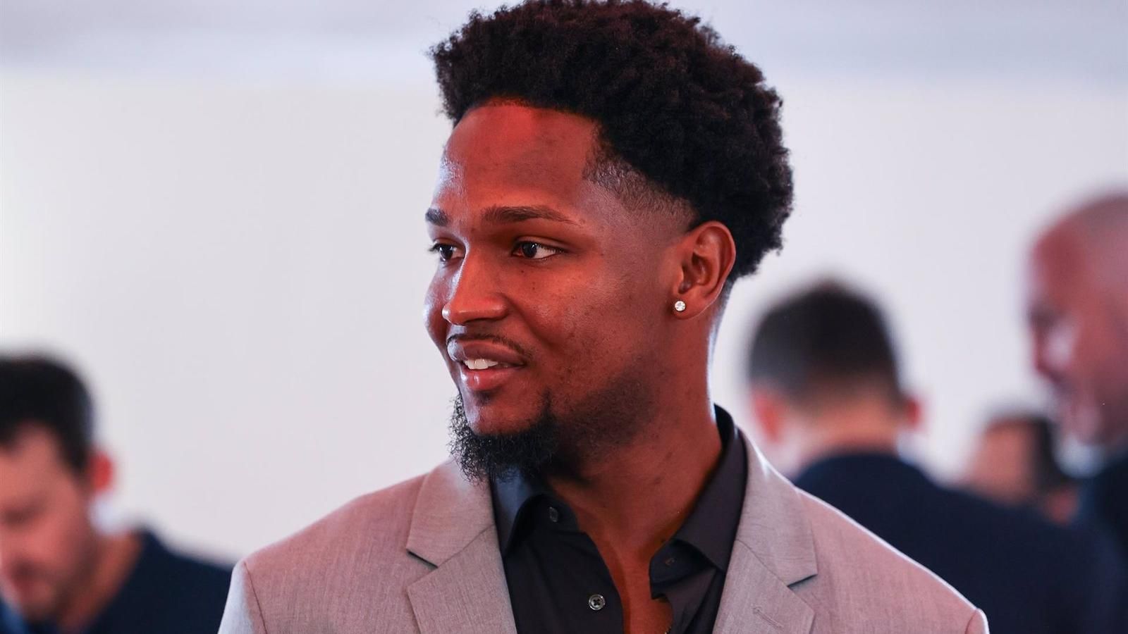 Andrés Feliz se incorpora al Real Madrid tras pagar su cláusula de rescisión