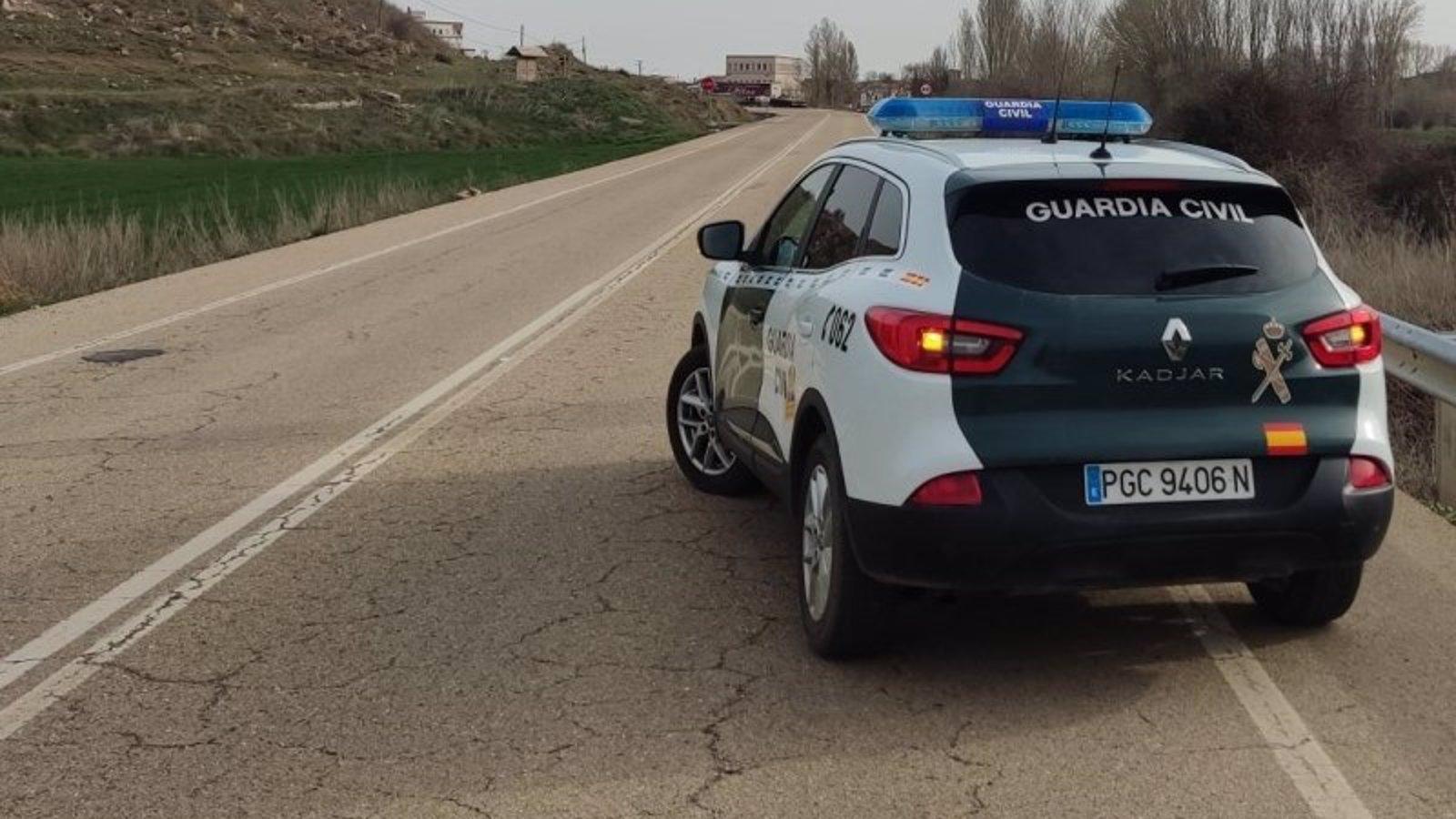 Diez detenidos por el homicidio imprudente de un agente de la Guardia Civil en San Agustín de Guadalix