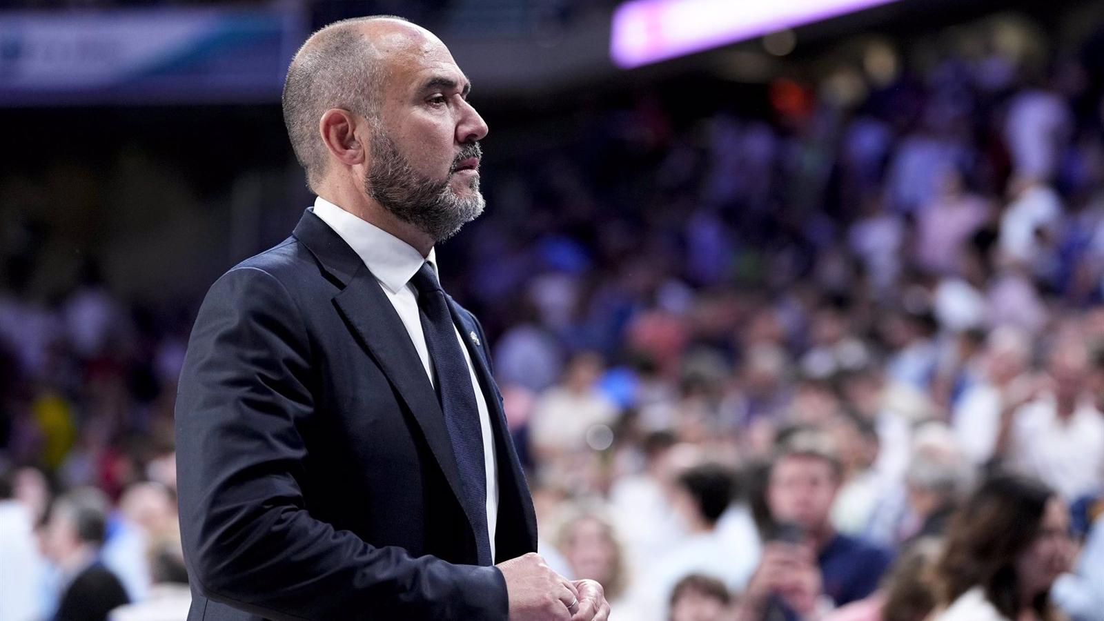 Chus Mateo renueva con el Real Madrid hasta 2026