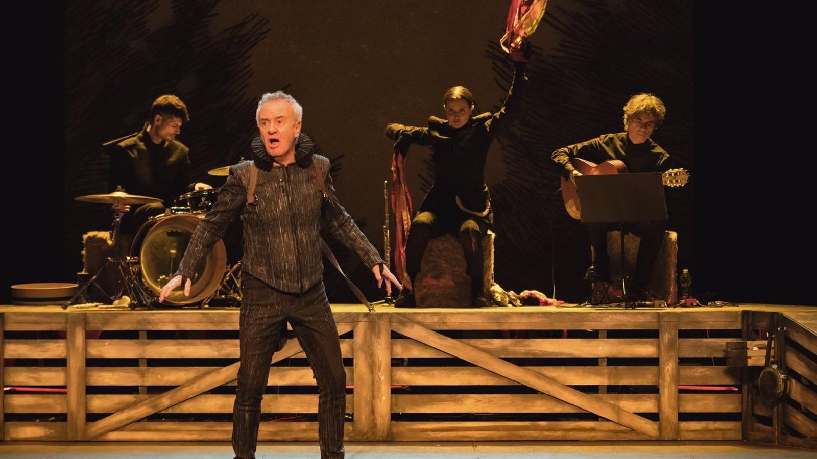 Escenas de Verano y el cierre del Festival Iberoamericano del Siglo de Oro: actividades culturales para el fin de semana